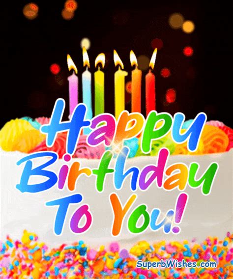 happy birthdaygif|249+ Animated Happy Birthday GIFs: The Ultimate Collection ...